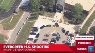 Un tiroteo en una escuela secundaria de Denver dejó al menos a tres estudiantes en estado crítico