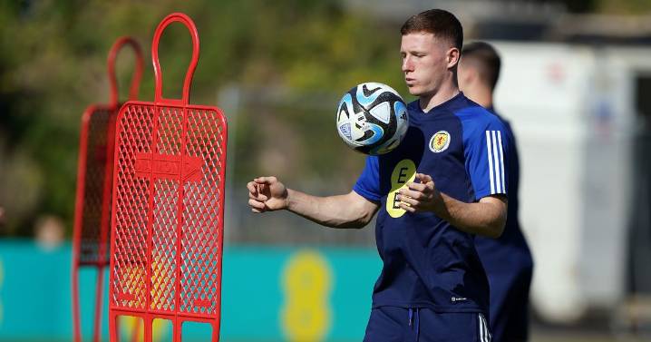 Elliot Anderson reason for Scotland snub revealed as John Carver pinpoints training ground clash that spelled the end