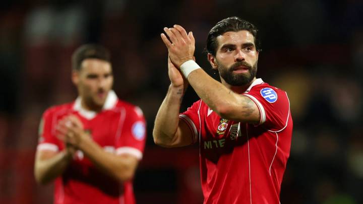 Wrexham eye Premier League giant