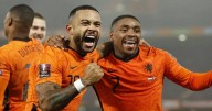 ¡DE LOCOS! Jugador que milita en América se vuelve el máximo goleador de Países Bajos