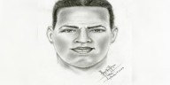 Sketch released of man accused in armed robbery on TN highway near cemetery