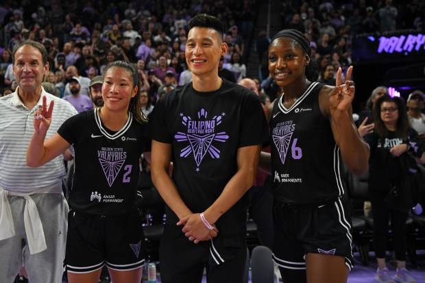 ‘He represented that underdog story’: Valkyries’ Chen, Nakase reflect on Jeremy Lin’s impact