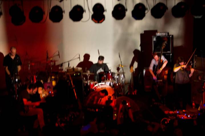 3 Reasons to see Godspeed You! Black Emperor at Globe Iron