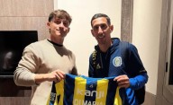 El gesto que tuvo Ángel Di María con un emprendedor en La Plata: "Tu humildad habla por vos"