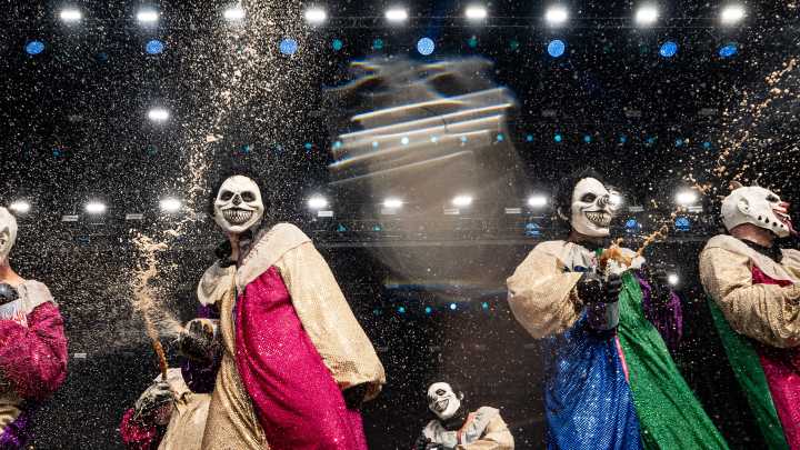 SEE IT: The best images from Friday at 2025 Louder Than Life