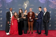 Seth Rogen Jokes The Studio's Emmy Wins Will Help Get Season 2 Cameos