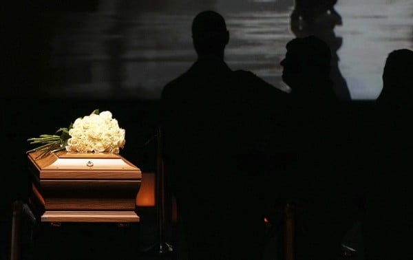 Tiene Giorgio Armani funeral privado en Rivalta, Italia
