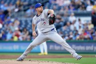 Blue Jays shuffle Max Scherzer's start to give back 'tightness' more time to recover
