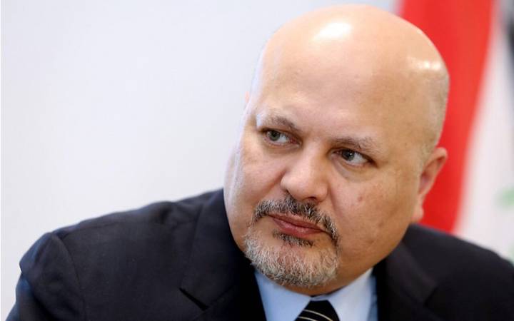 La CPI aparta al fiscal Karim Khan de la investigación sobre Venezuela