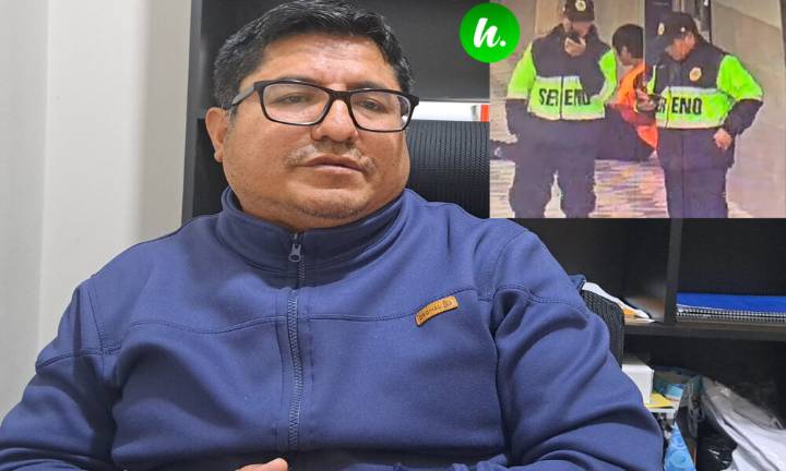 Serenos investigados hoy vigilan archivos