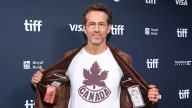 Ryan Reynolds recalls swapping phones with MAGA supporter to compare algorithms