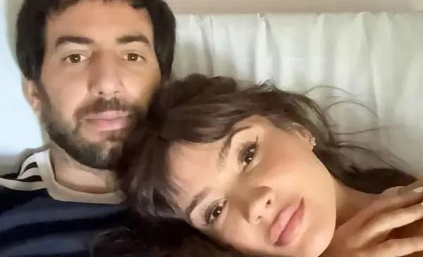 Celeste Cid reveló detalles sobre su relación con Santi Korovsky