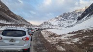 Temporal: confirman hasta qué hora se podrá cruzar a Chile este fin de semana