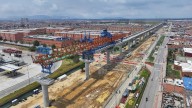 Impacto Vial por Obras del Metro en Bogotá: Cierre en la NQS con Calle 8 Sur