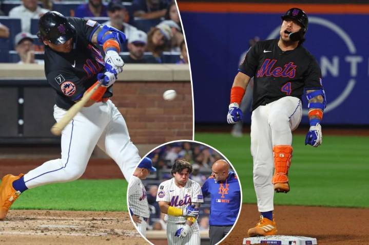 The mindset behind Francisco Alvarez's Mets return