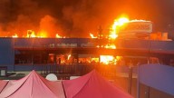Spokane Valley fire torches Avista Stadium concessions stand