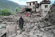 Nuevo sismo afecta la zona golpeada por el terremoto en Afganistán