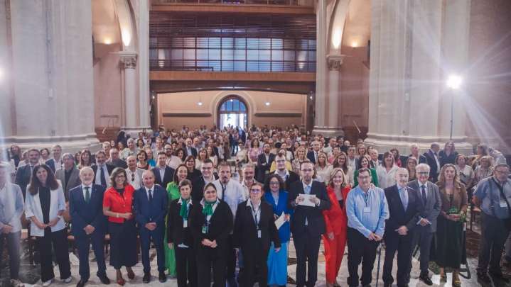 Pilar Alegría: España es un referente en inclusión y autonomía de las personas con discapacidad intelectual