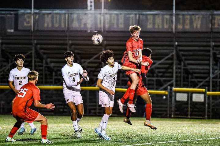 Boys soccer rankings for Sept. 9: The first top 12 of 2025