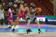 Segunda derrota consecutiva del Cajasol 87 en la Copa de España