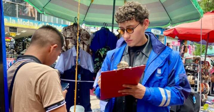 La carrera Séptima se transforma para el Encuentro Ciudades y Cultura en Iberoamérica