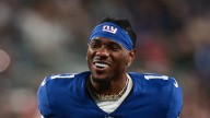 Malik Nabers out of practice with back tightness, Giants expect him to play Sunday