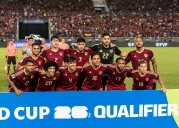 Venezuela tendrá su tercer juego amistoso ante Canadá (+Foto)