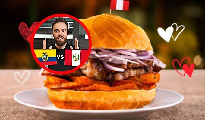 Perú elimina a Ecuador en el Mundial de Desayunos de Ibai Llanos