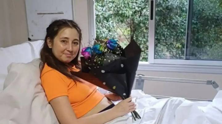Alison Calfunao apuntó contra la clínica: "Me dejaron sola, hicieron lo que quisieron conmigo"