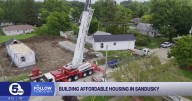Sandusky offers affordable housing for low to moderate income families