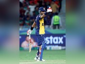 Dasun Shanaka's lucky escape in super over drama