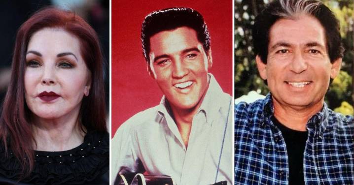 Priscilla Presley Called Husband Elvis While In Bed With Robert Kardashian