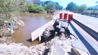 Vialidad Nacional reparará el puente de la ex ruta 9 sobre el río Carcarañá