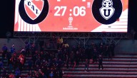 Universidad de Chile apeló a dura sanción de Conmebol en contra de sus hinchas tras graves incidentes en estadio Libertadores de América