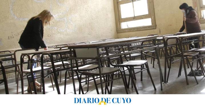 Qué pasará con las clases en San Juan este lunes 1 de septiembre, después de la lluvia