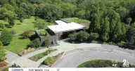 Cylburn Arboretum installs bird-saving window film that eliminates deadly strikes