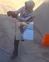 2 men robbed at gunpoint in driveway of home in affluent L.A. neighborhood