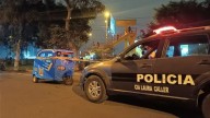 Mototaxista se debate entre la vida y la muerte tras ser baleado por sicario en Los Olivos