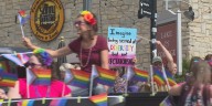 Burlington Pride Parade and Festival wraps up week of celebrations