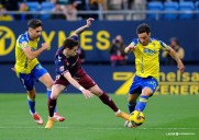 Las visitas del Eibar, una alegría para los cadistas