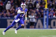 Dolphins at Bills on TNF: Broadcast predictions for Josh Allen, Al Michaels, flaming tables