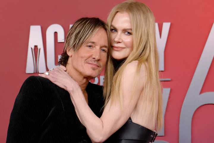 Keith Urban Has Left Nicole Kidman, Reports Claim