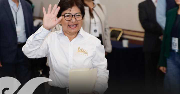 Lilia Cedillo gana rectoría BUAP; estará al frente en periodo 2025