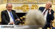 Netanyahu se disculpa ante el primer ministro catarí por el ataque en Doha durante su reunión con Trump