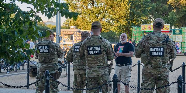 Trump’s National Guard Deployment Was Ruled Illegal. Here’s Why.