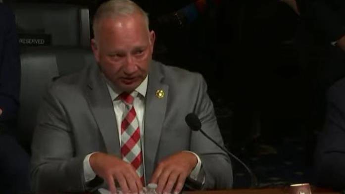 OBN Director Warns Congress that Oklahoma has Become a Hub for Chinese Marijuana Trafficking