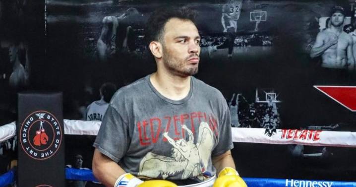 Julio César Chavez Jr. reaparece con un VIDEO inédito y un mensaje claro: “nadie se esconde”