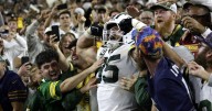 Master of his Kraft: Tight end shines in Packers win over Washington