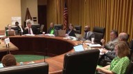 Legislative committee holds hearing on planned Nebraska ICE facility