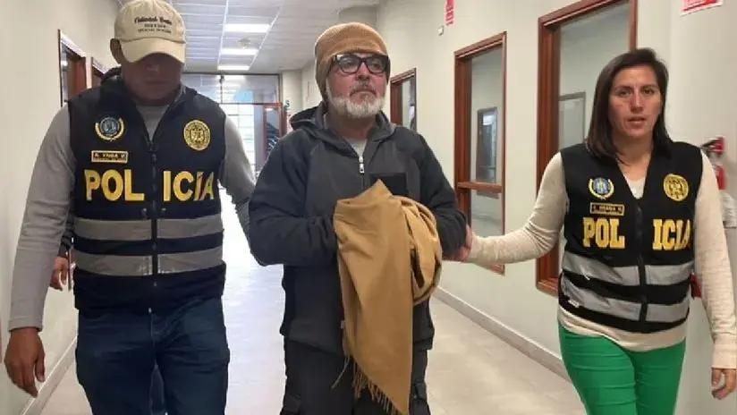 Poder Judicial ordena liberar a Andrés Hurtado, pero mantiene segunda prisión preventiva hasta 2026